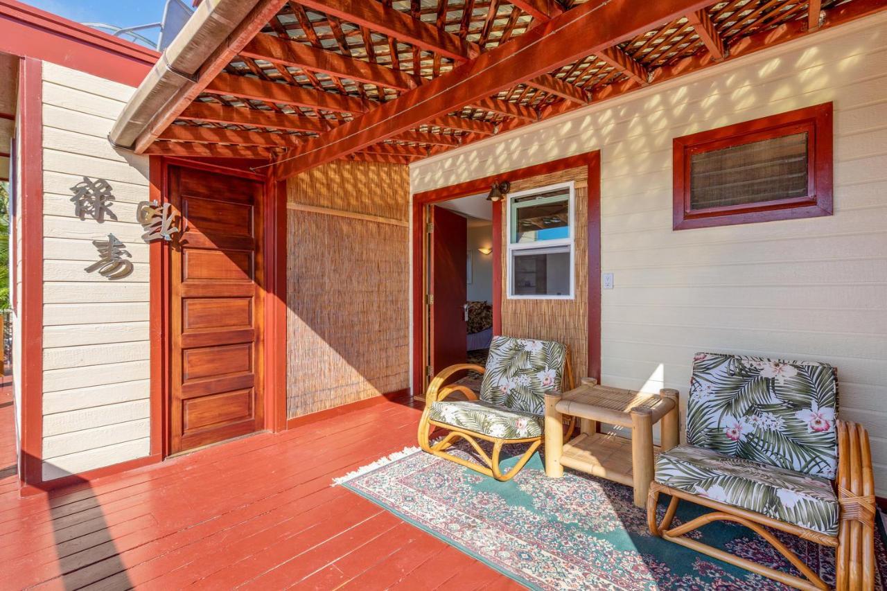 Banyan Tree Sanctuary Guest House Kalaoa Exterior photo