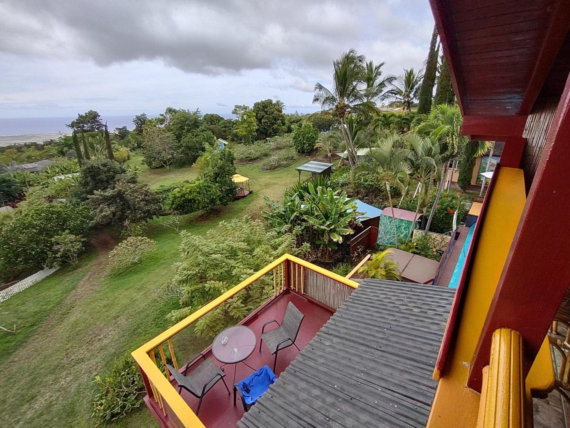 Banyan Tree Sanctuary Guest House Kalaoa Exterior photo