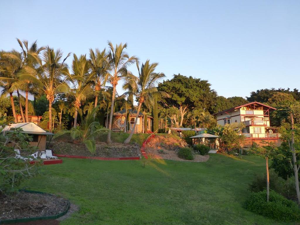 Banyan Tree Sanctuary Guest House Kalaoa Exterior photo