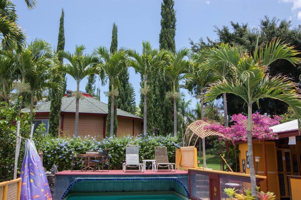 Banyan Tree Sanctuary Guest House Kalaoa Exterior photo